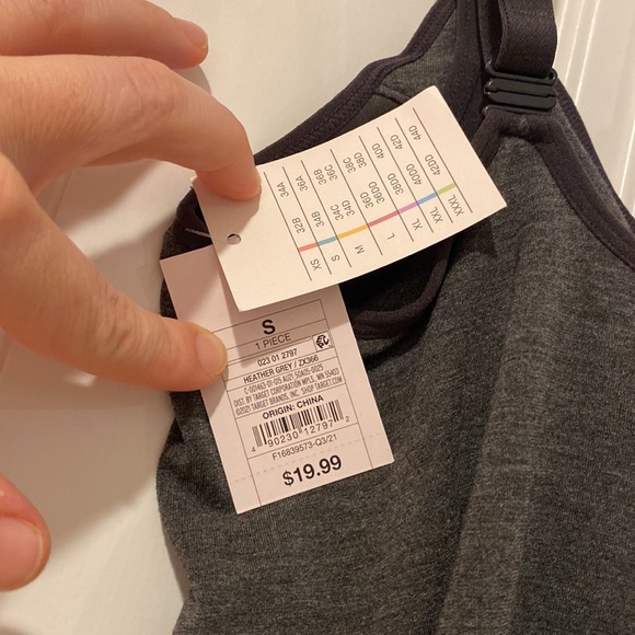 Auden nursing camisole - NWT - Picture 4 of 5